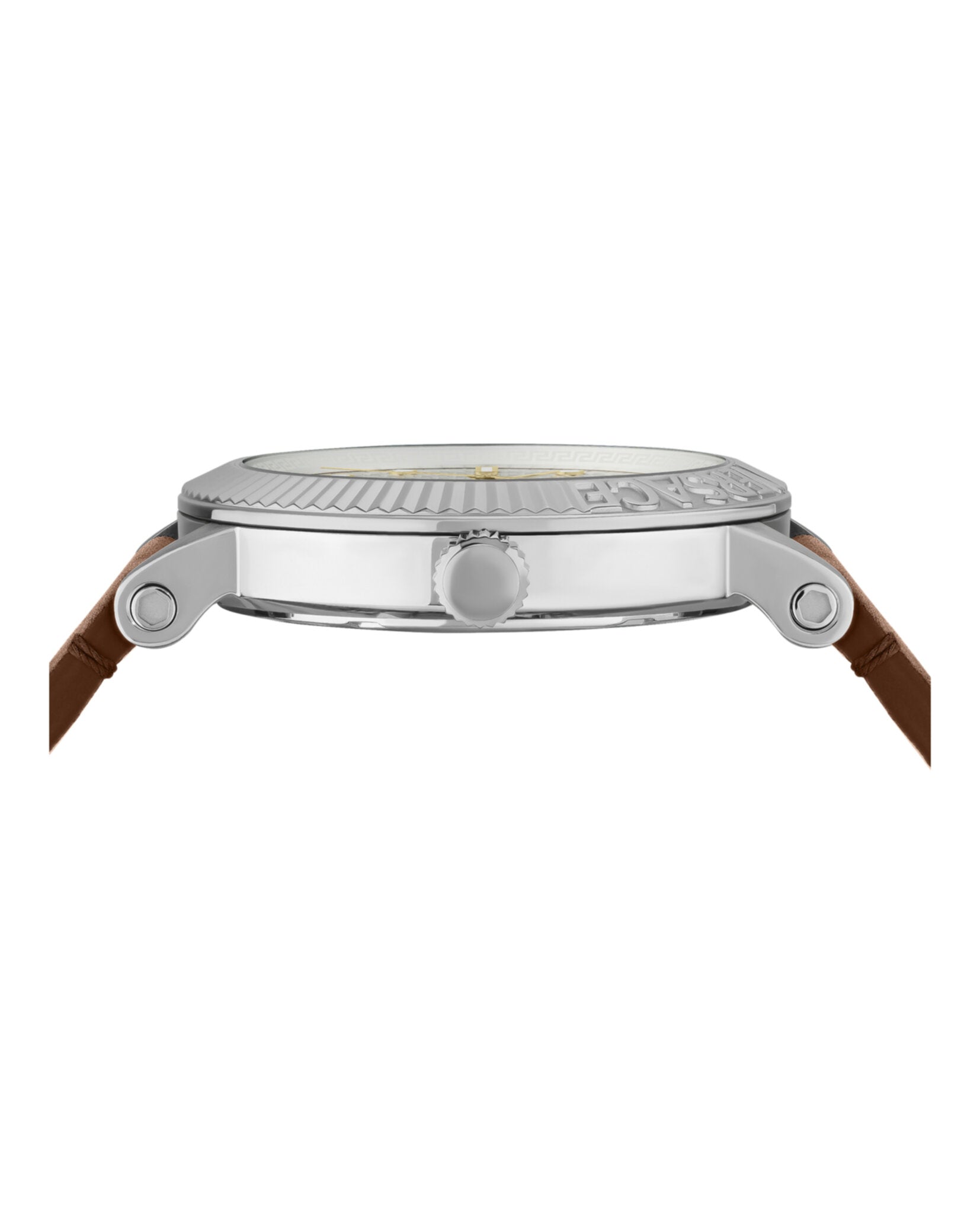 V-Classic Leather Watch