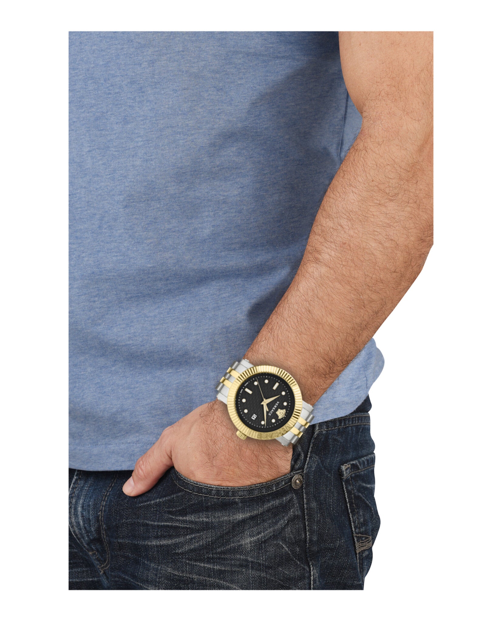 V-Classic Bracelet Watch