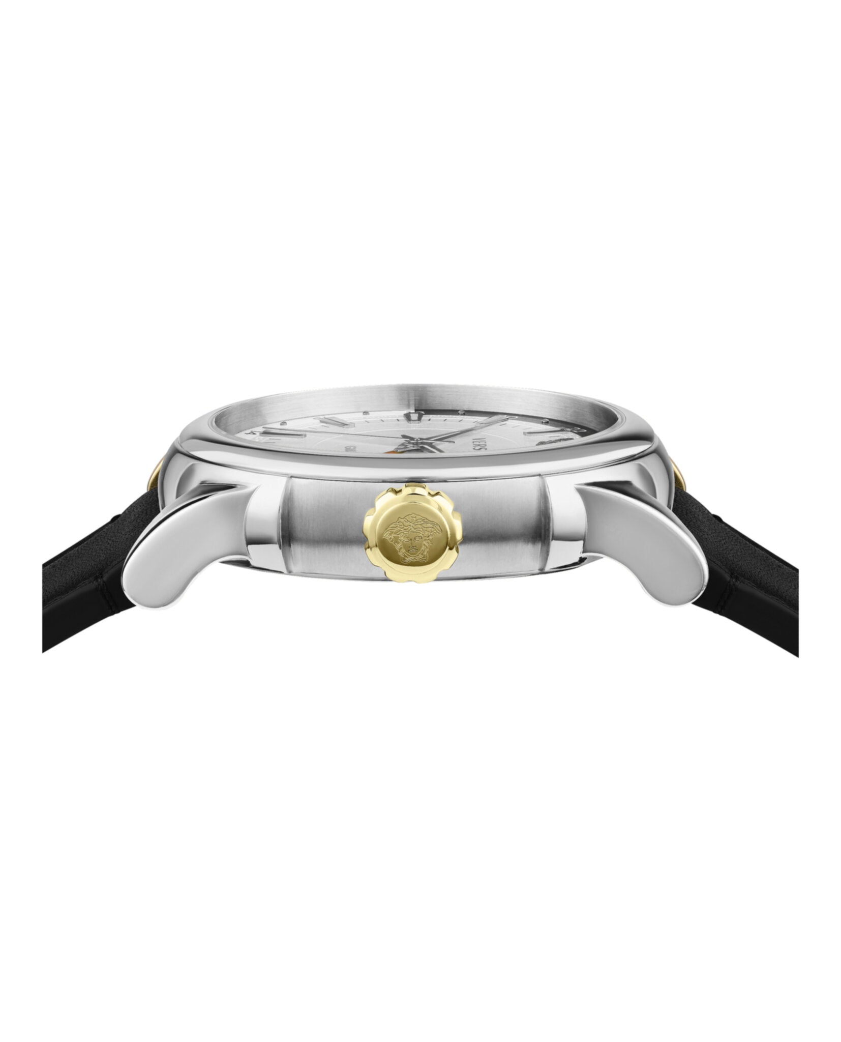 GMT Vintage Strap Watch