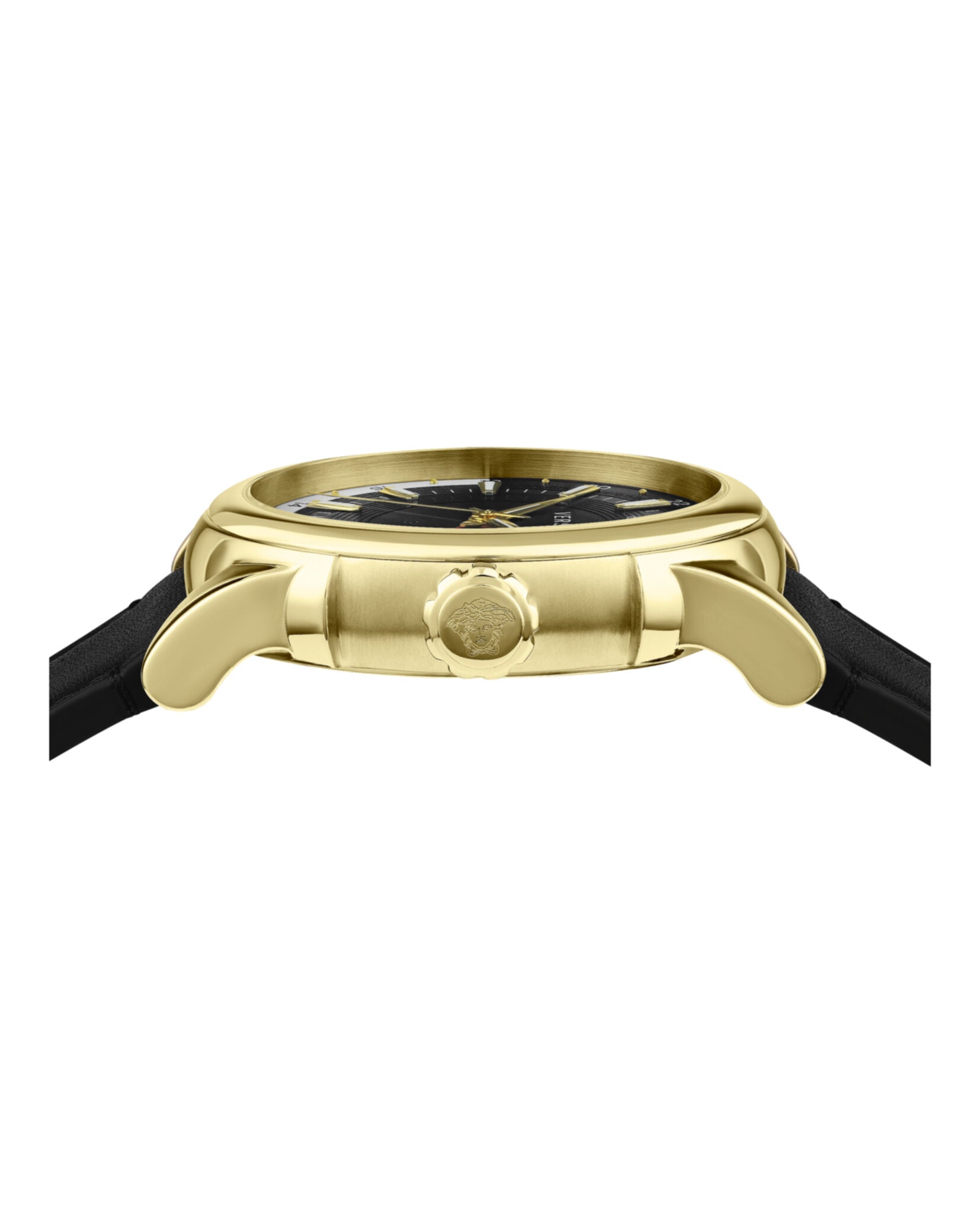 GMT Vintage Strap Watch
