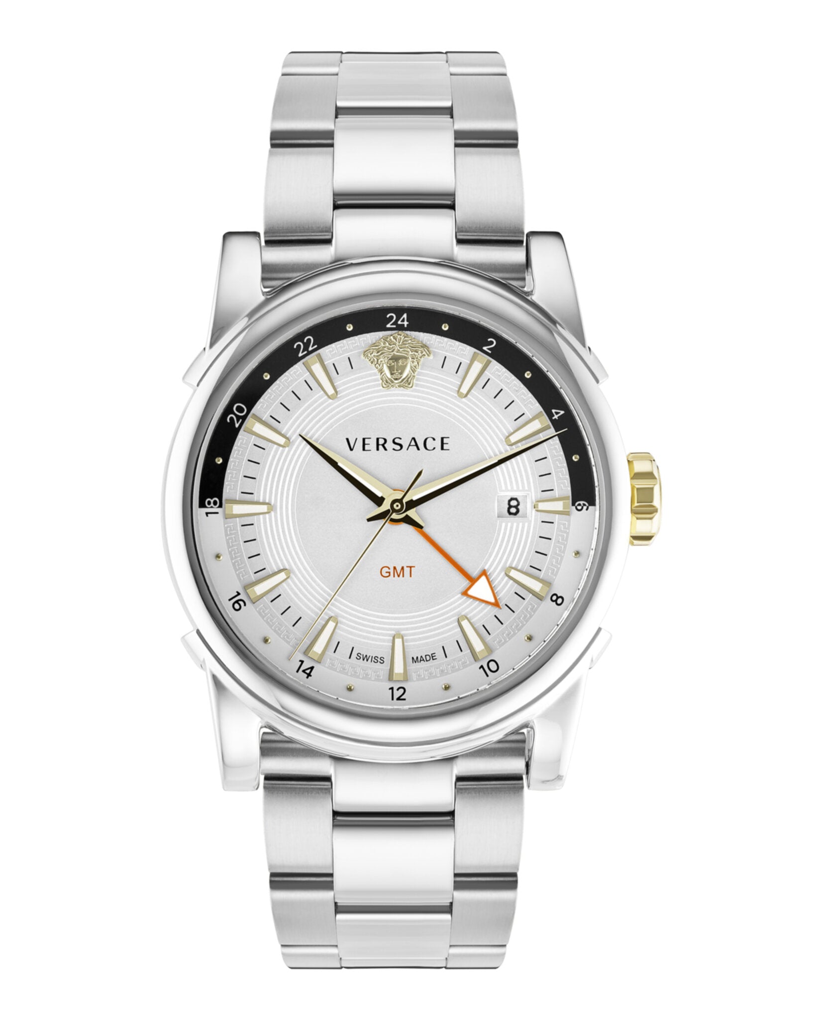 GMT Vintage Bracelet Watch
