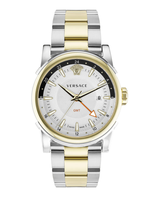 GMT Vintage Bracelet Watch