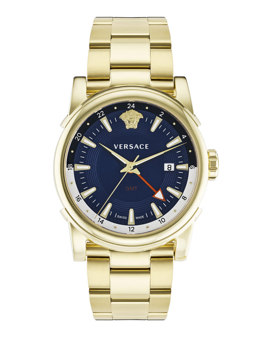 GMT Vintage Bracelet Watch