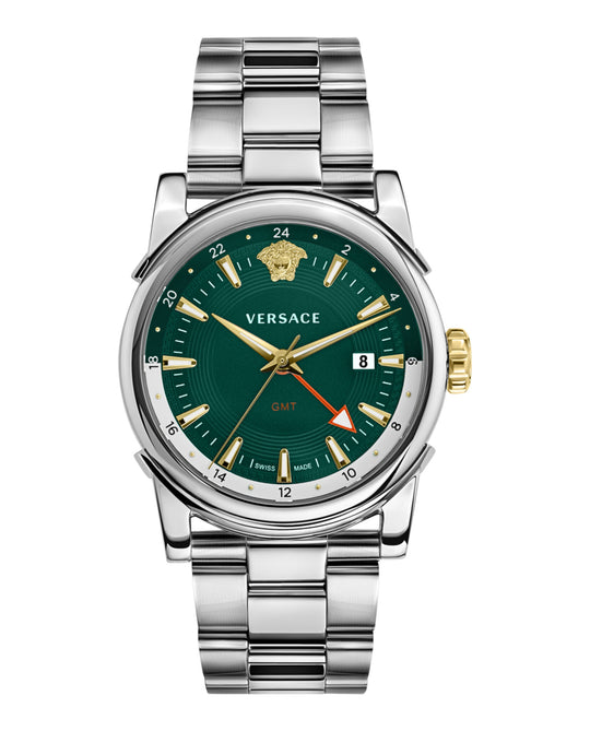 GMT Vintage Bracelet Watch