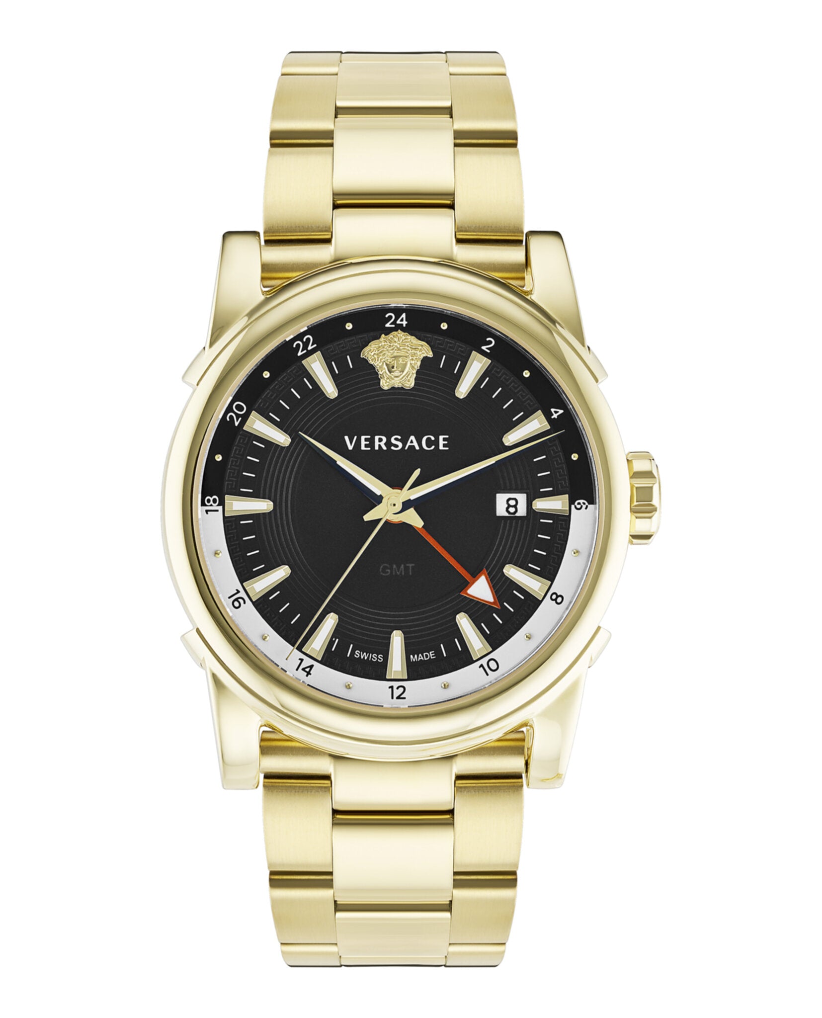 GMT Vintage Bracelet Watch