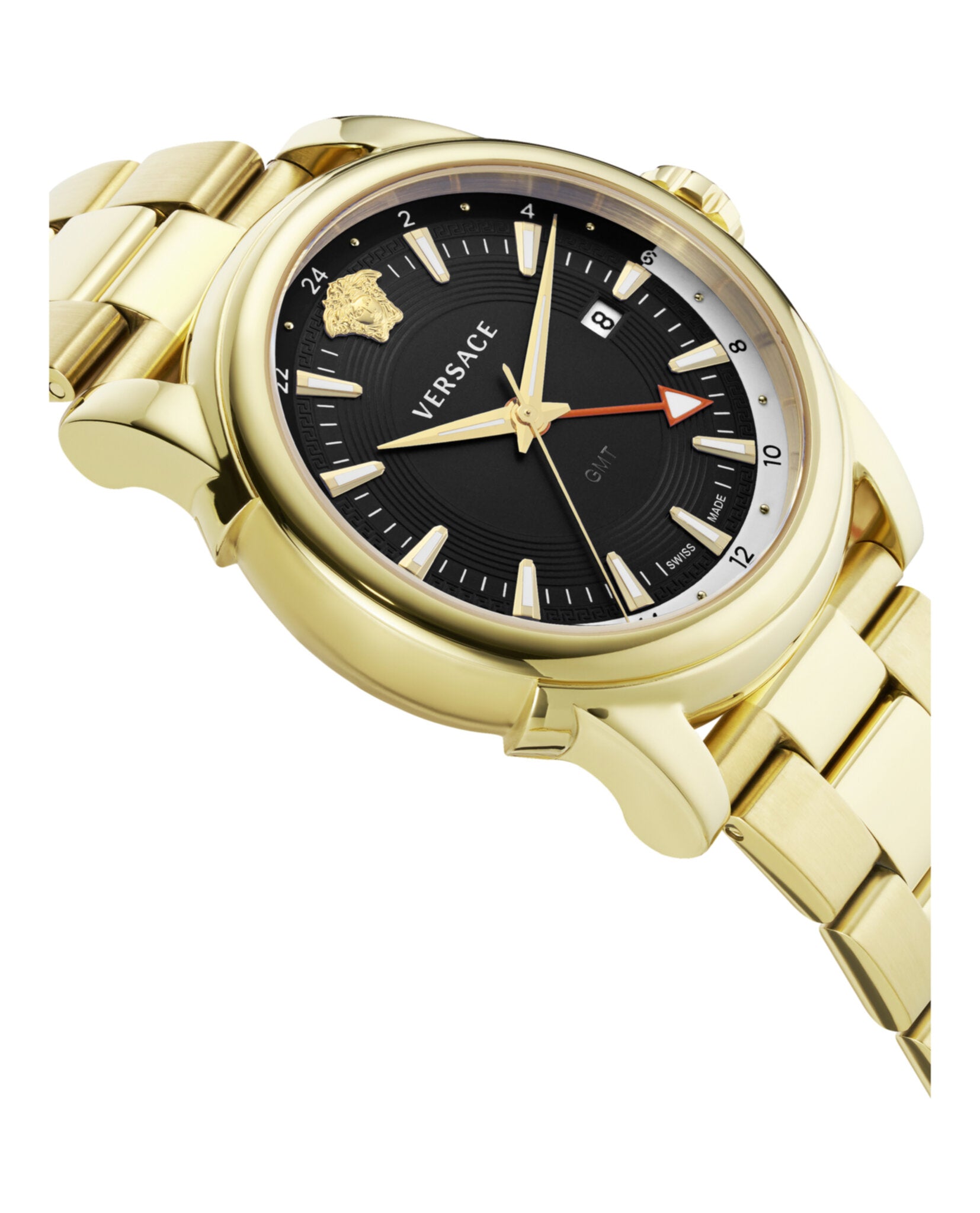 GMT Vintage Bracelet Watch