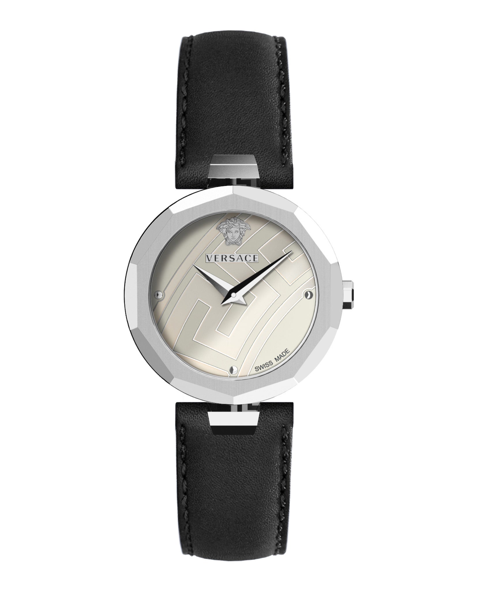 Idyia Leather Watch