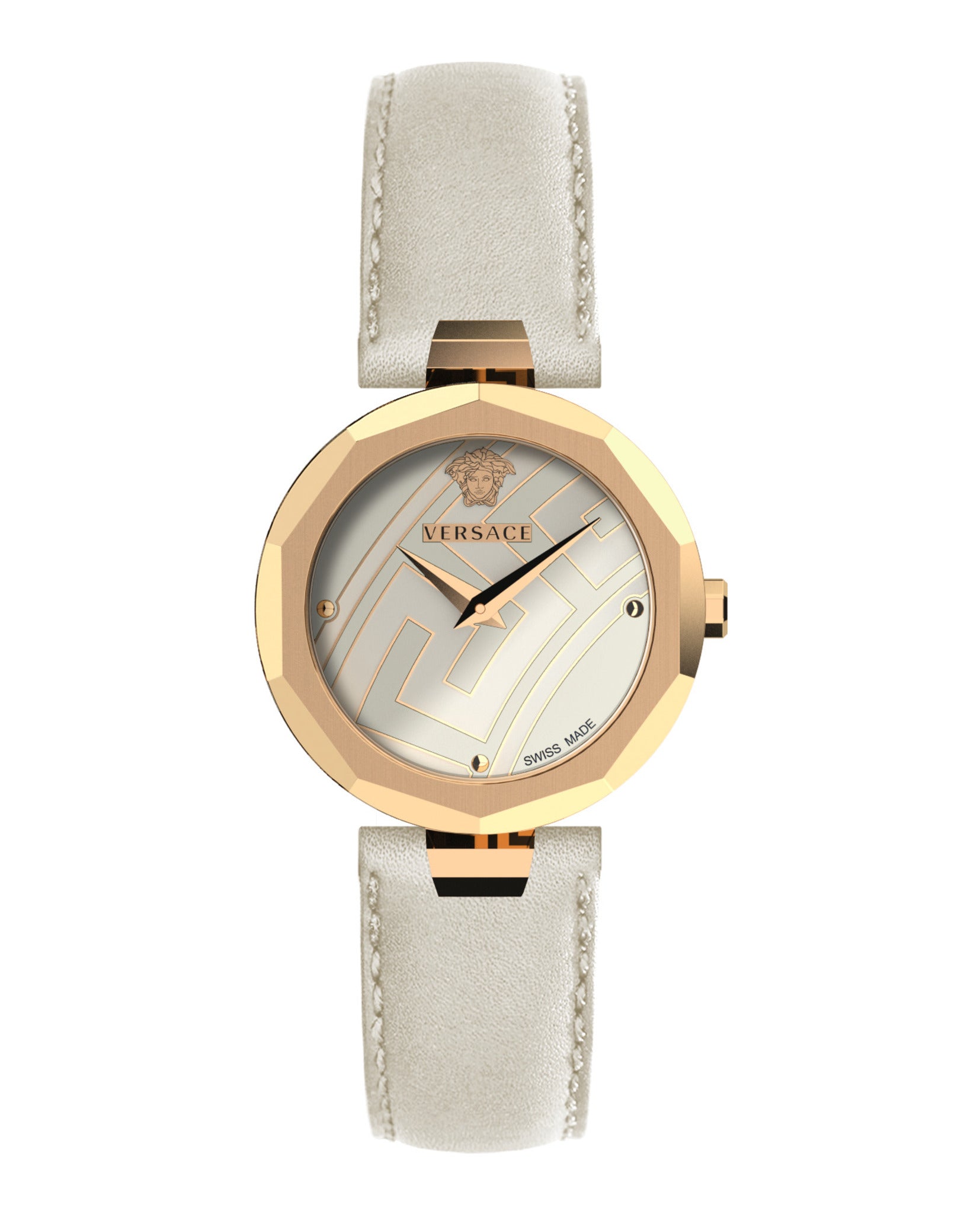 Idyia Leather Watch