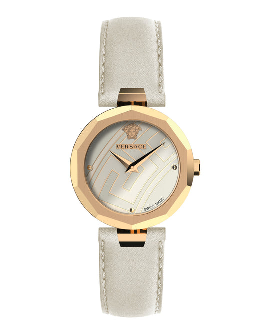 Idyia Leather Watch