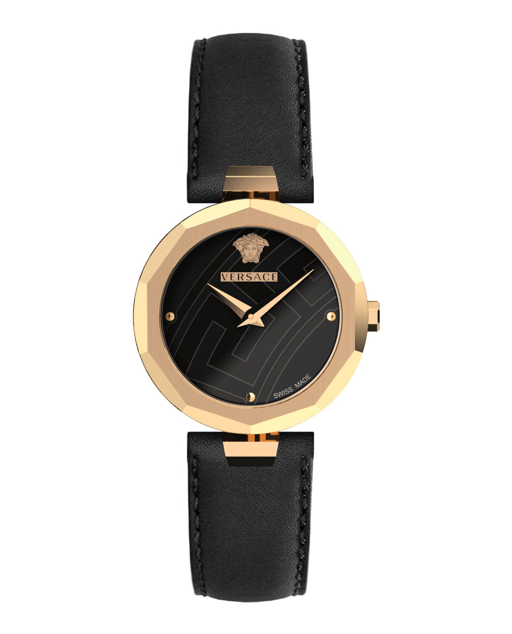 Idyia Leather Watch