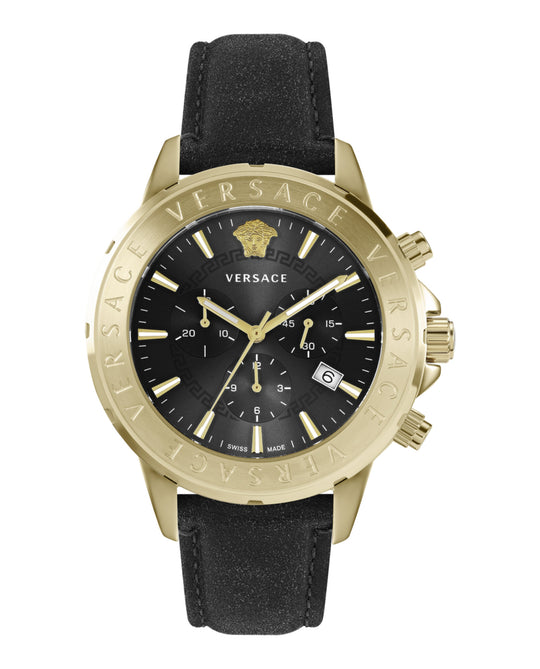 Chrono Signature Strap Watch