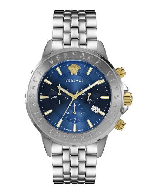 Chrono Signature Bracelet  Watch