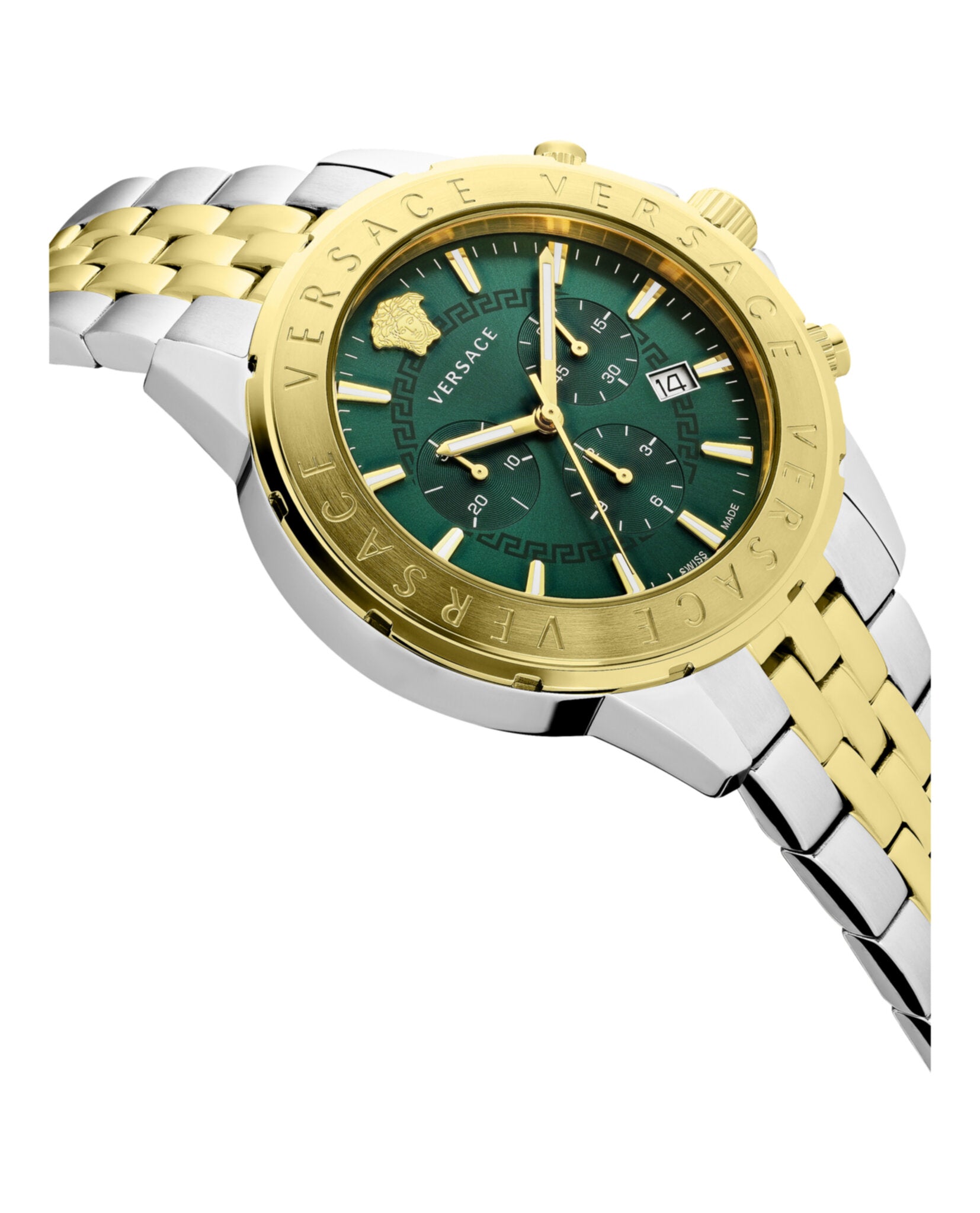 Chrono Signature Bracelet Watch