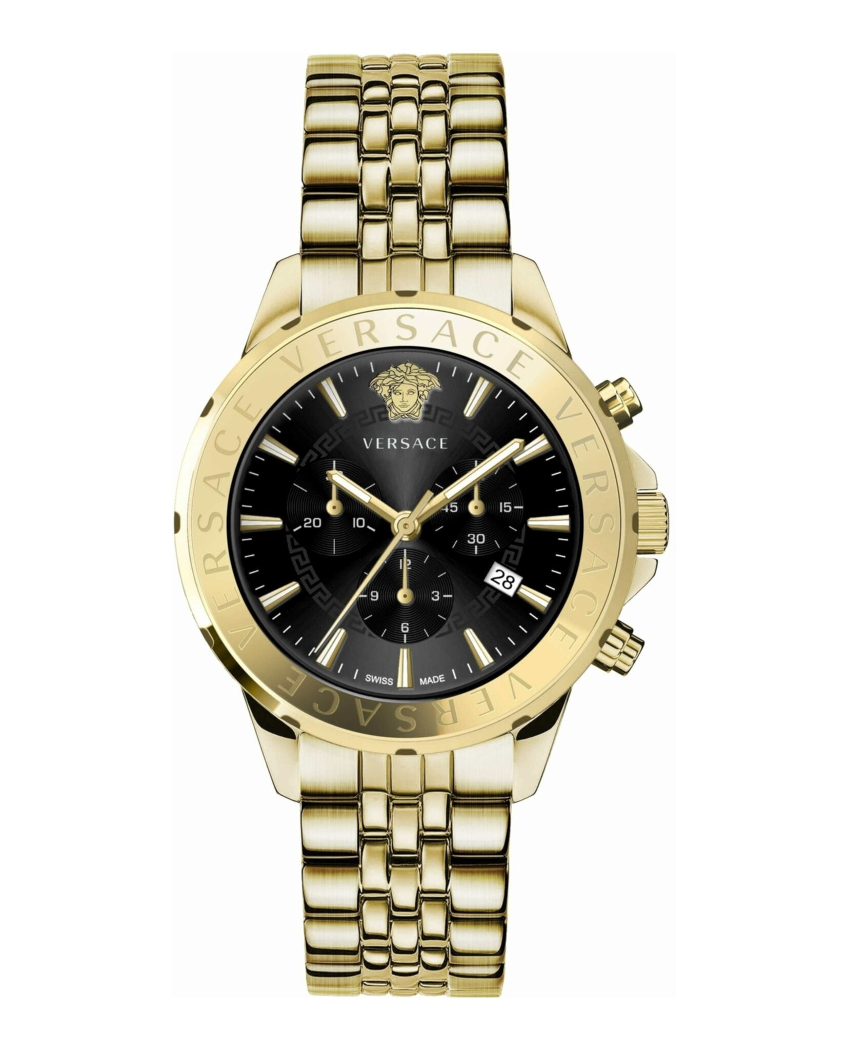 Chrono Signature Bracelet  Watch