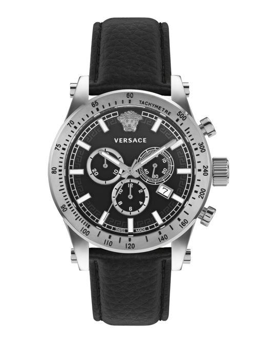 Chrono Sporty Strap Watch
