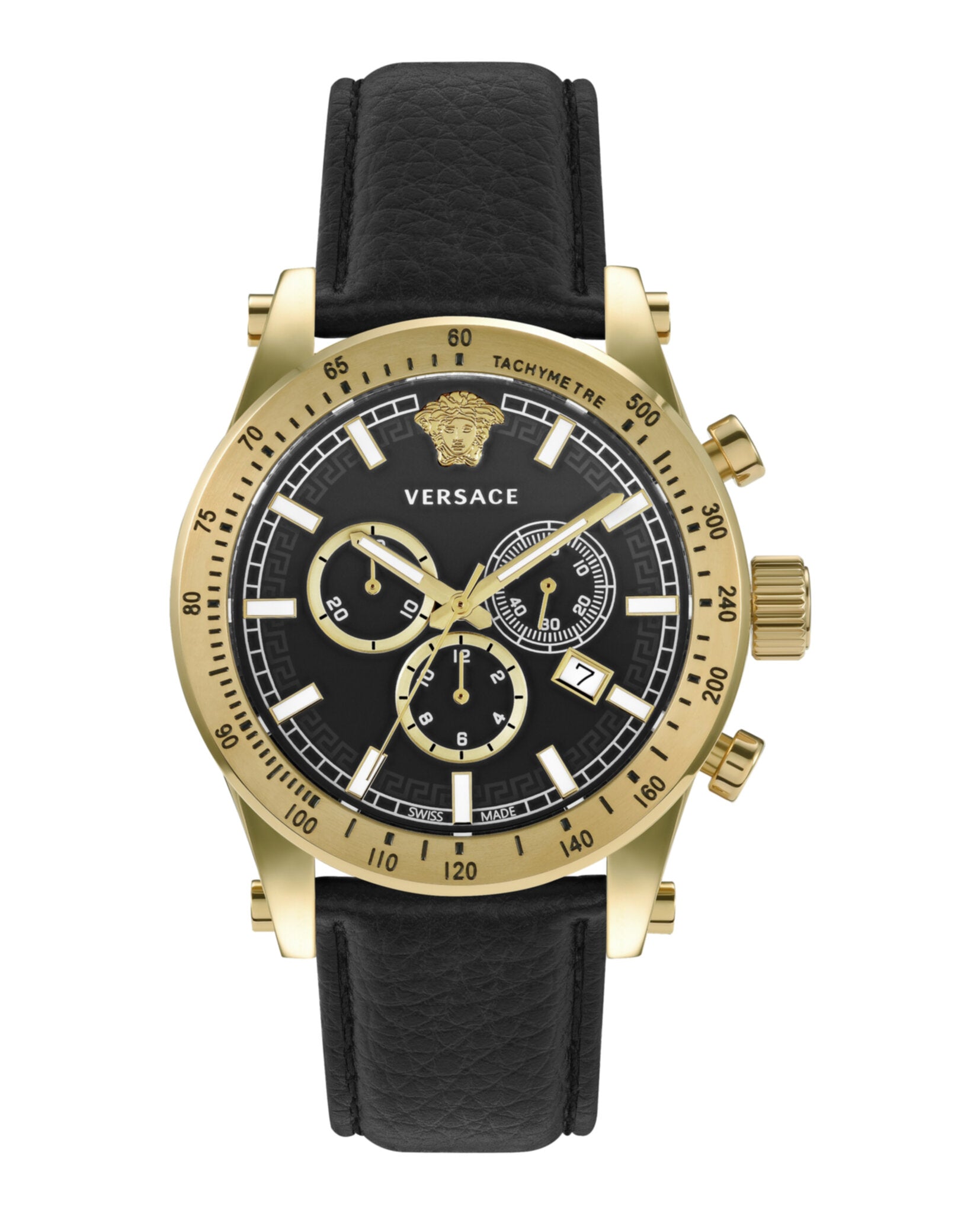 Chrono Sporty Strap Watch