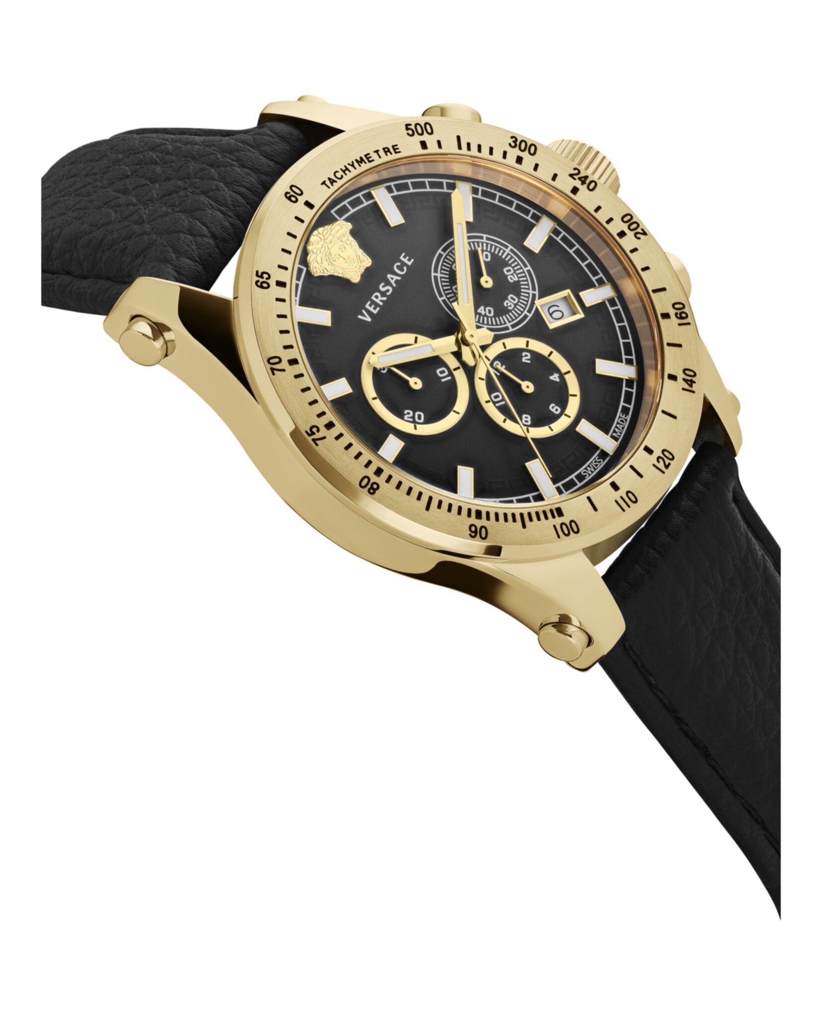 Chrono Sporty Strap Watch