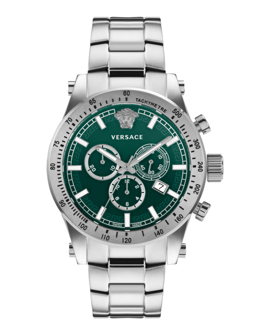 Chrono Sporty Bracelet  Watch