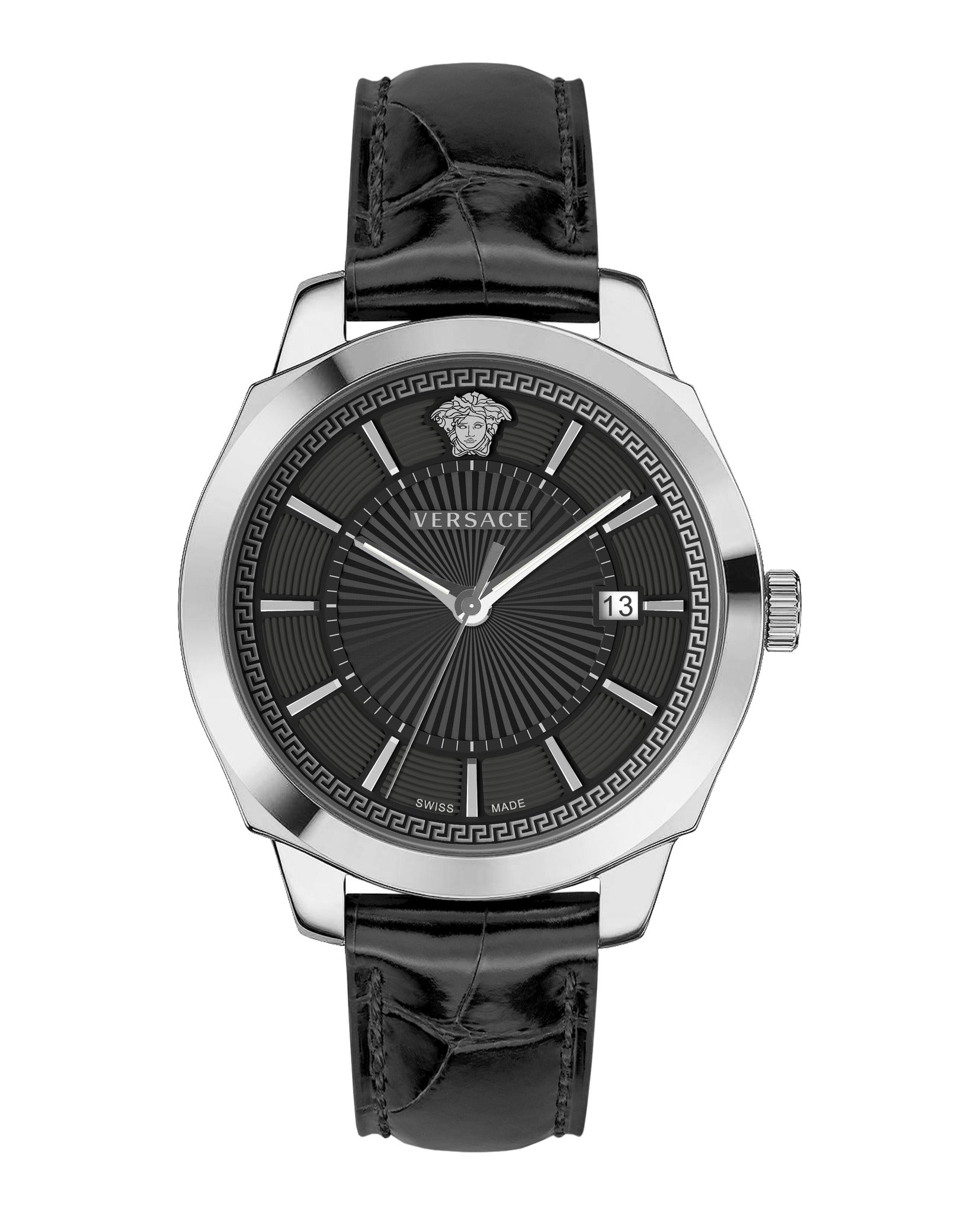 Icon Classic Leather Watch