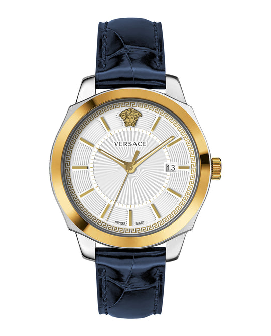 Icon Classic Leather Watch