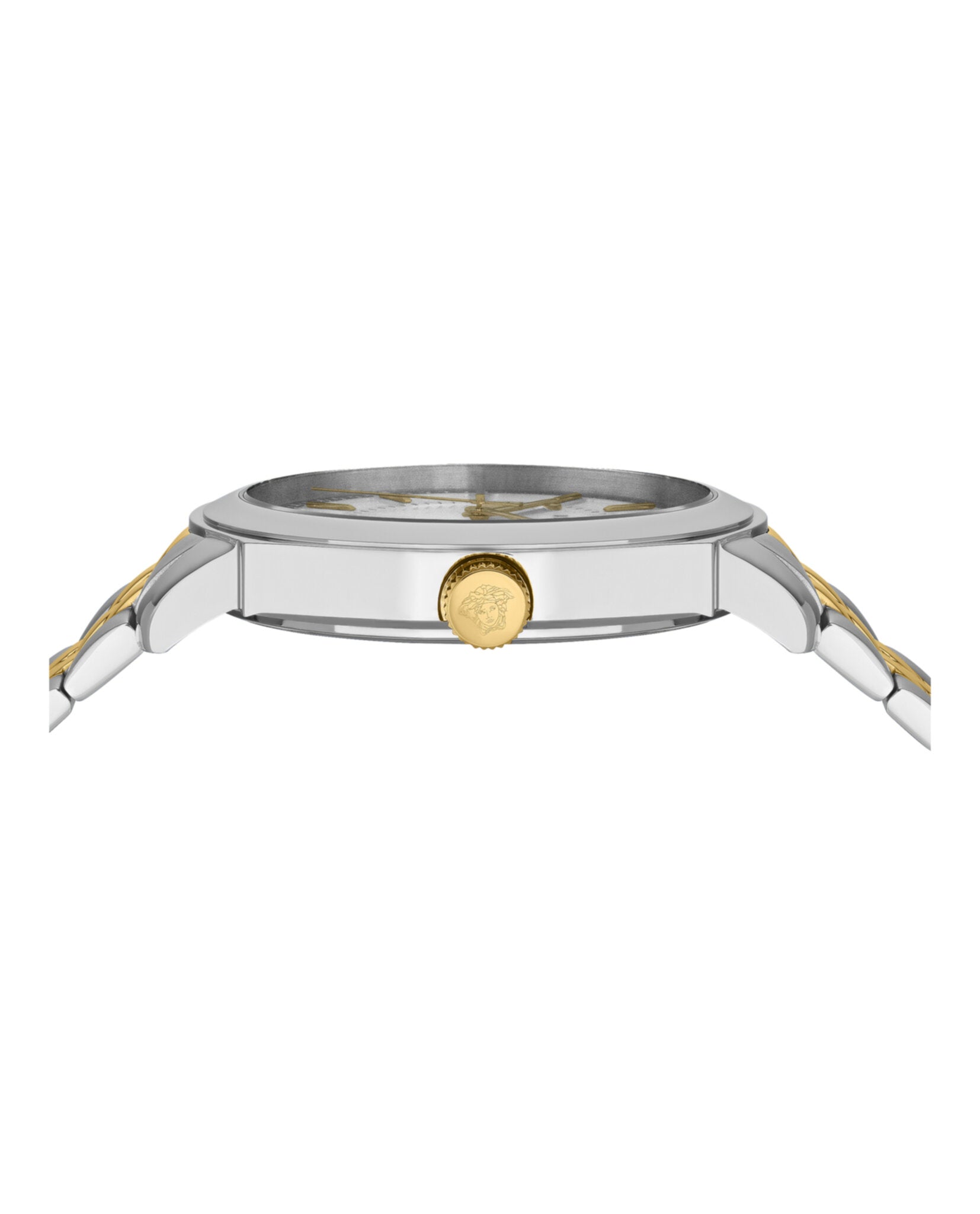 Icon Classic Steel Watch