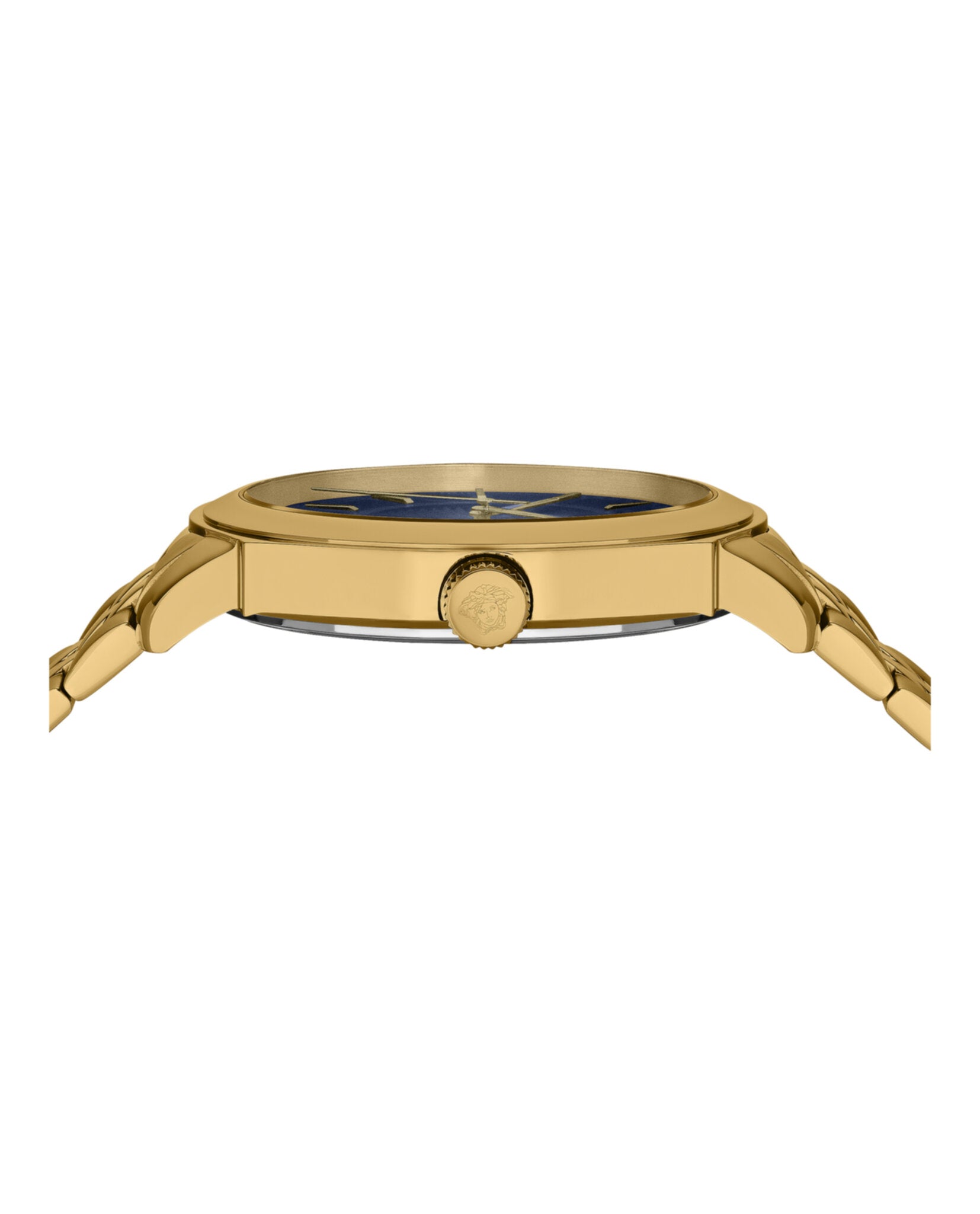 Icon Classic Steel Watch