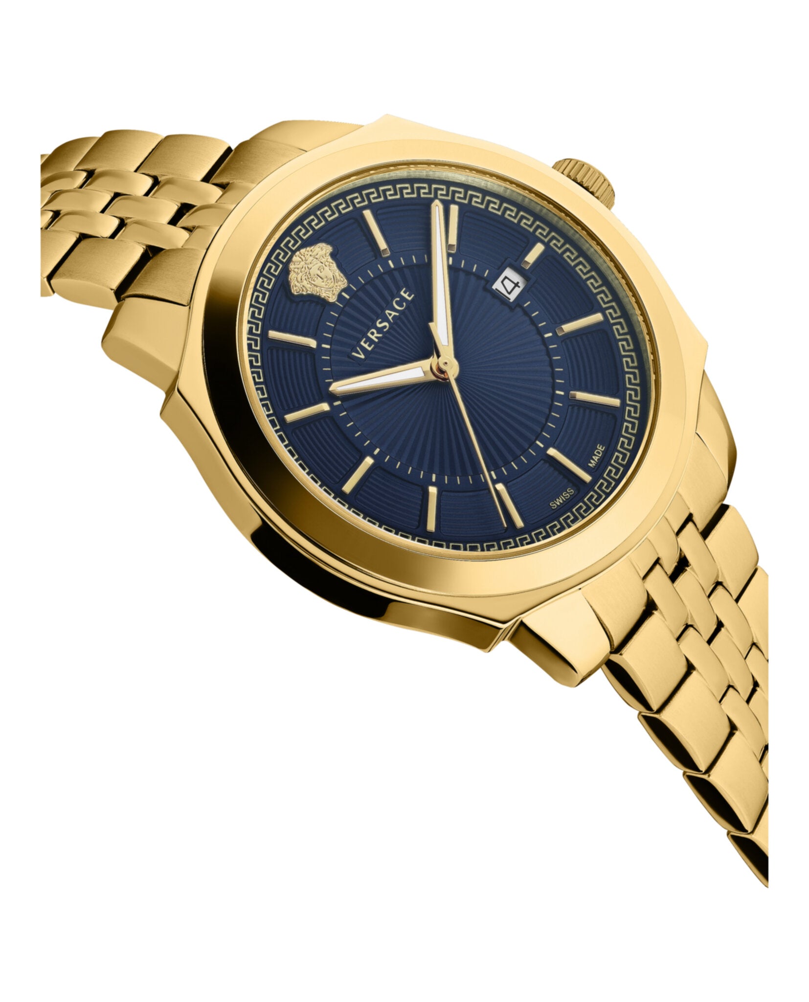Icon Classic Steel Watch