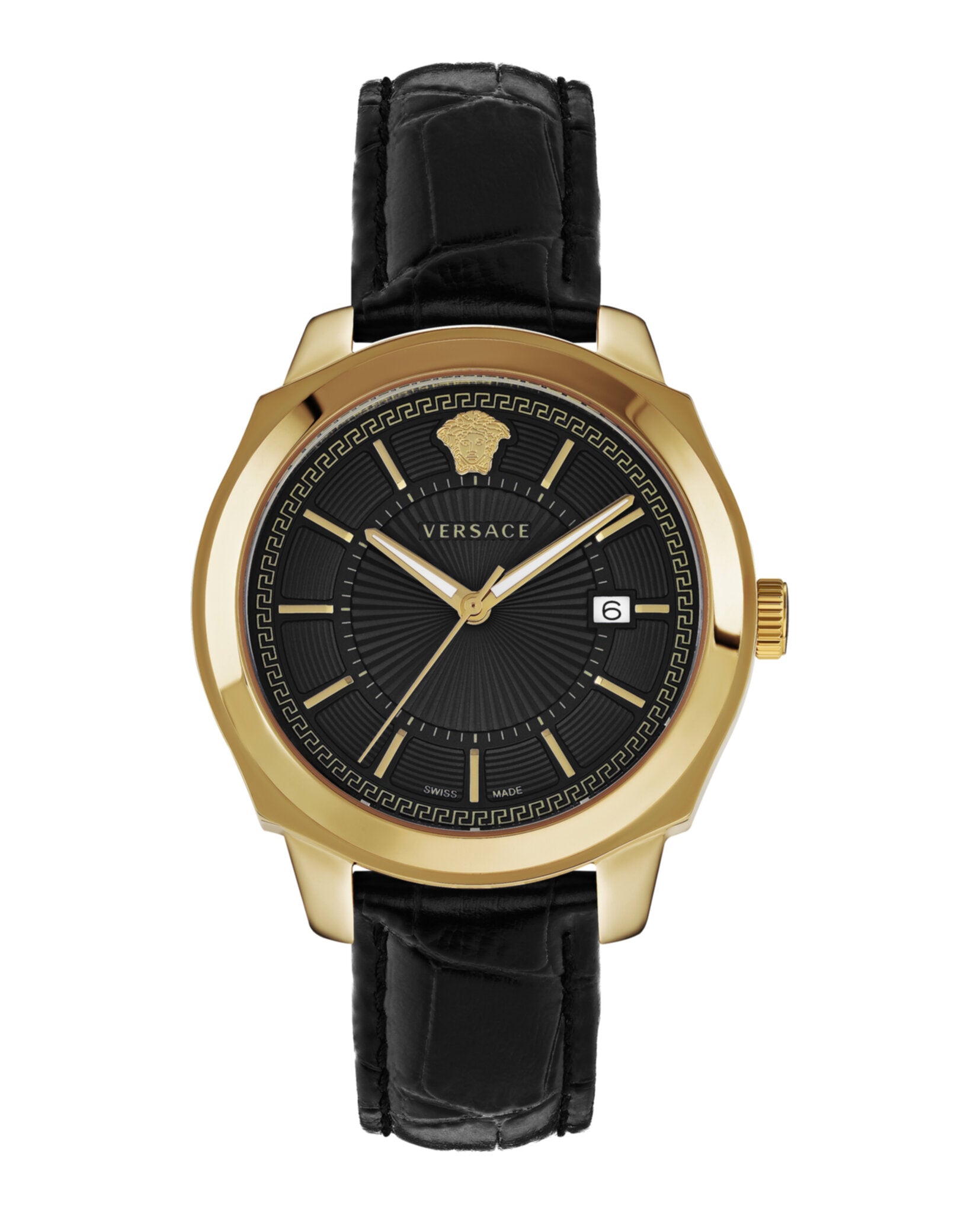 Icon Classic gent Strap Watch
