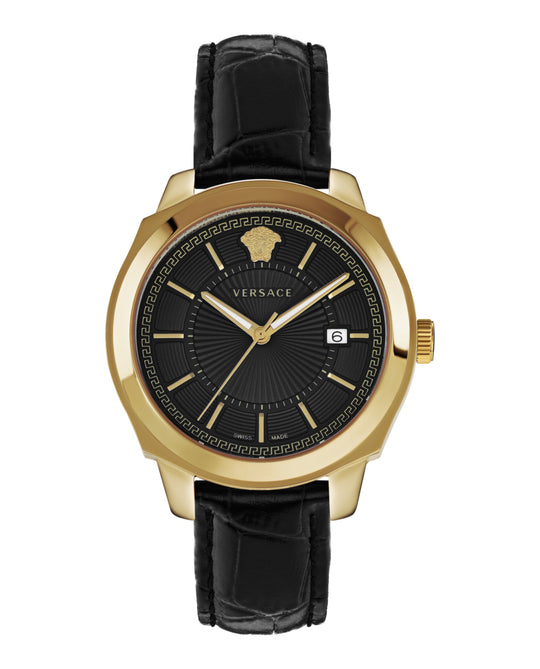 Icon Classic gent Strap Watch
