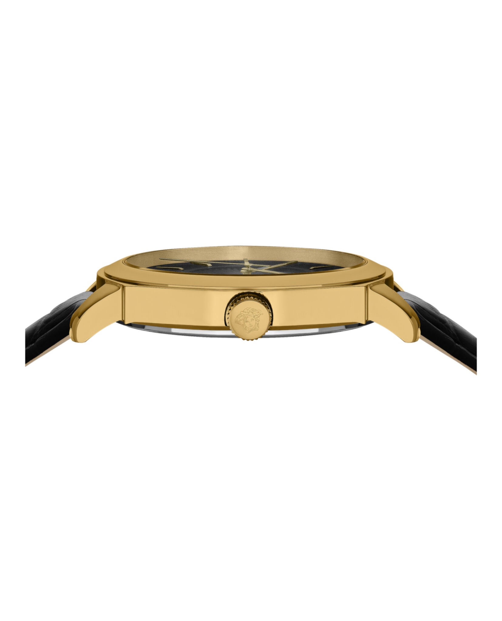 Icon Classic gent Strap Watch