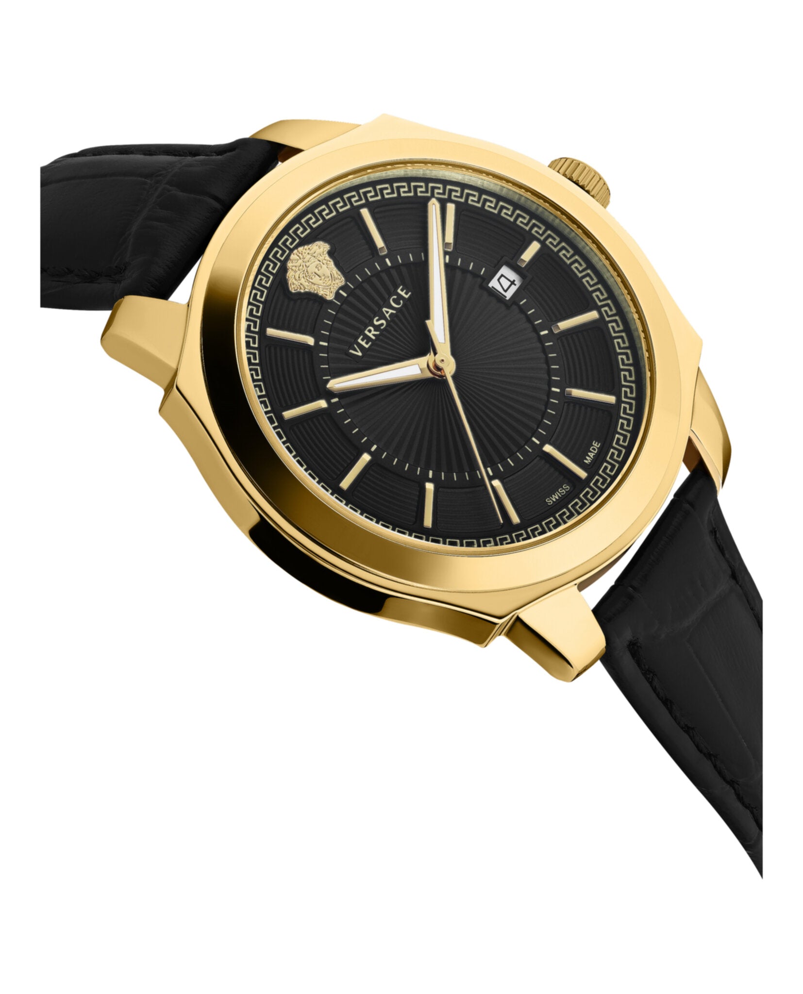Icon Classic gent Strap Watch