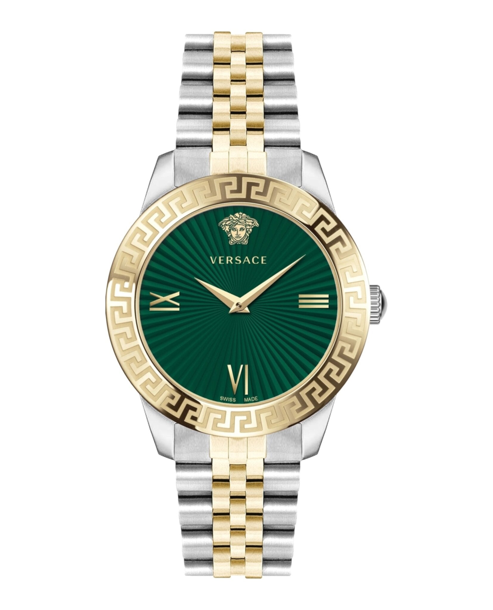 Greca Signature Bracelet Watch