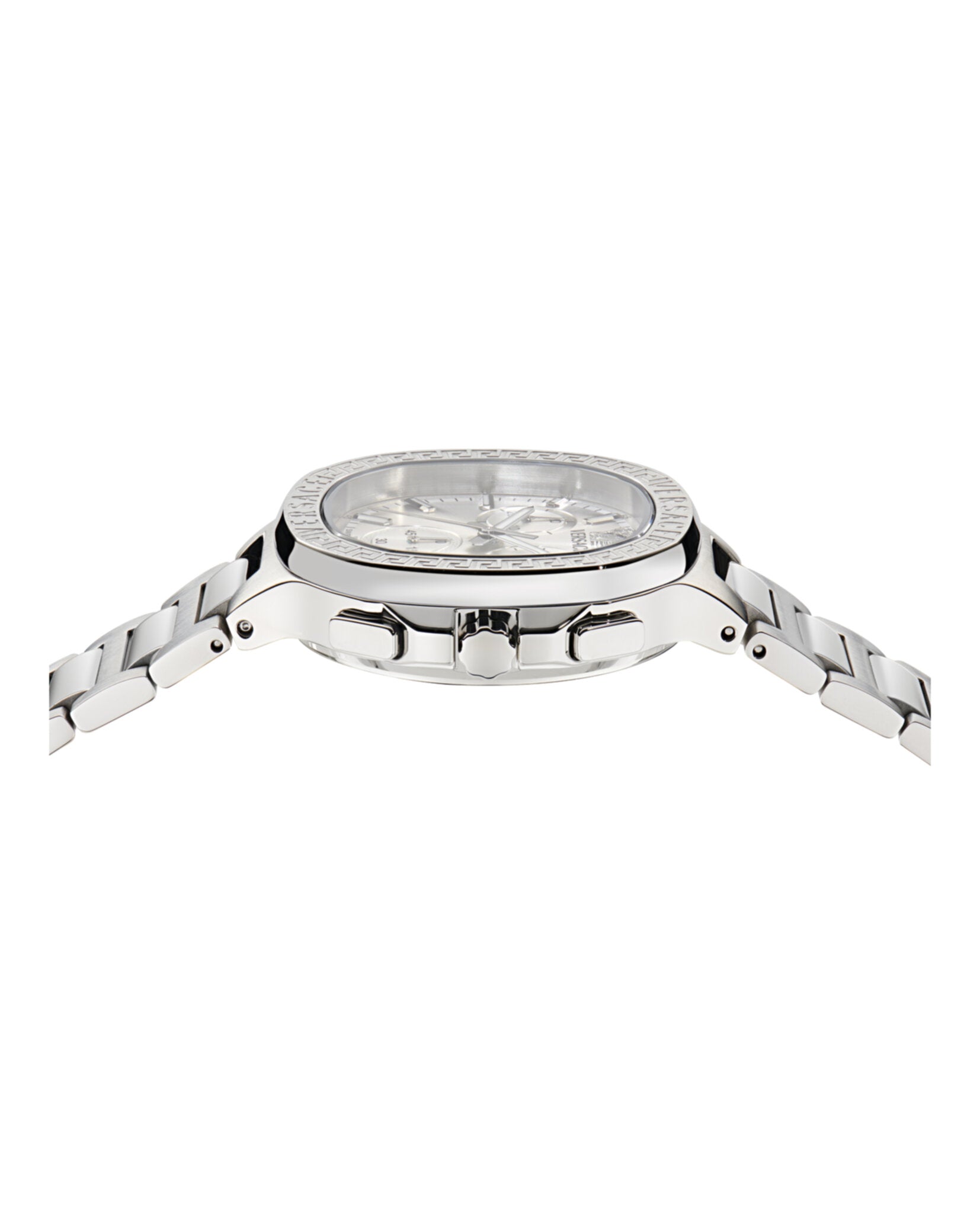 V-Chrono Square Bracelet Watch