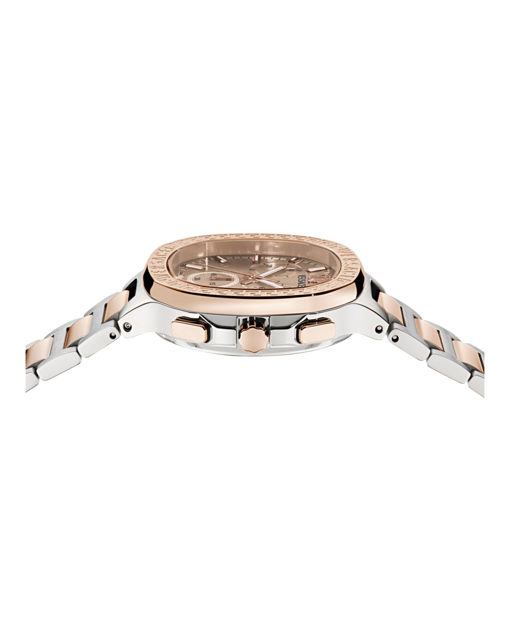 V-Chrono Square Bracelet Watch