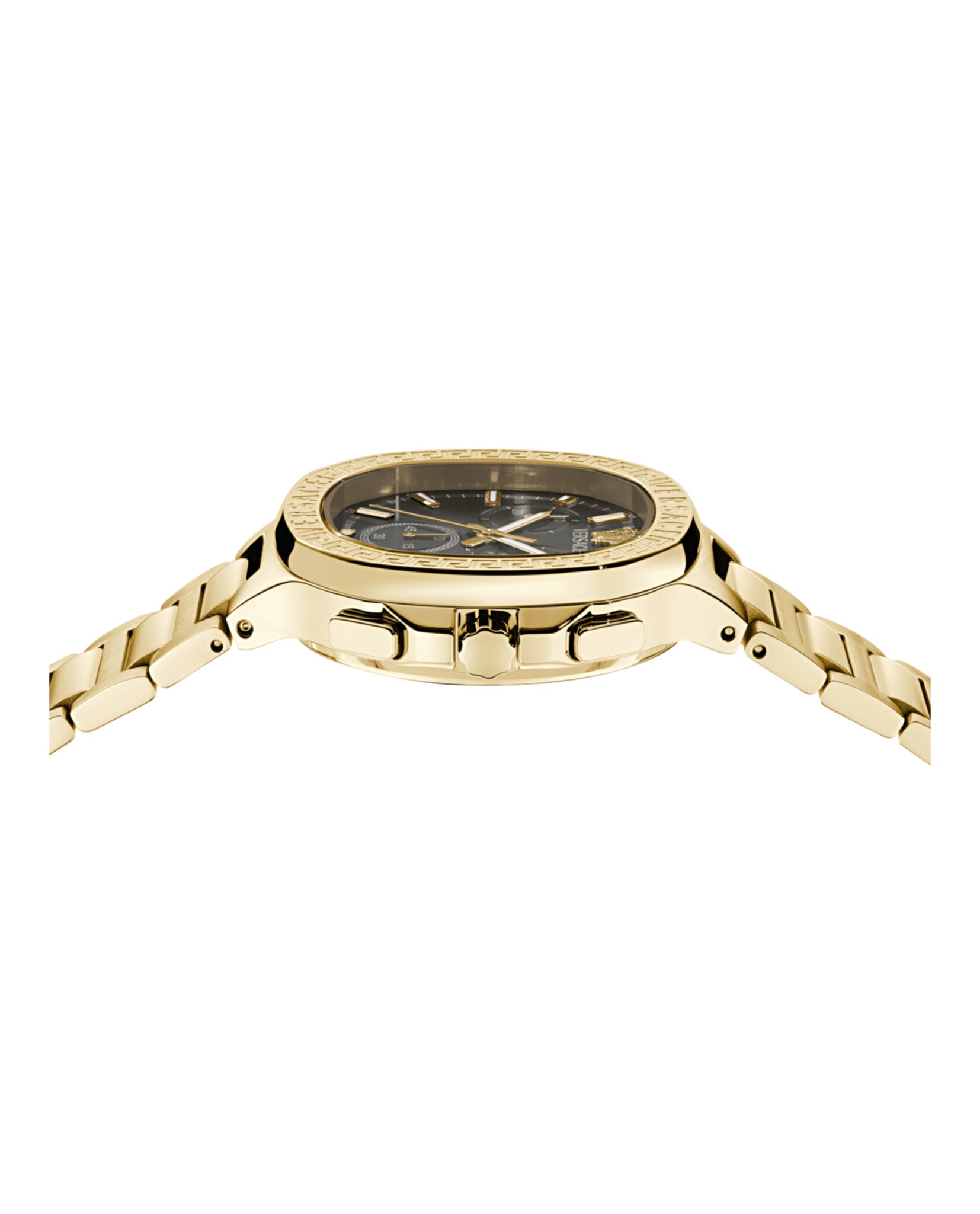 V-Chrono Square Bracelet Watch