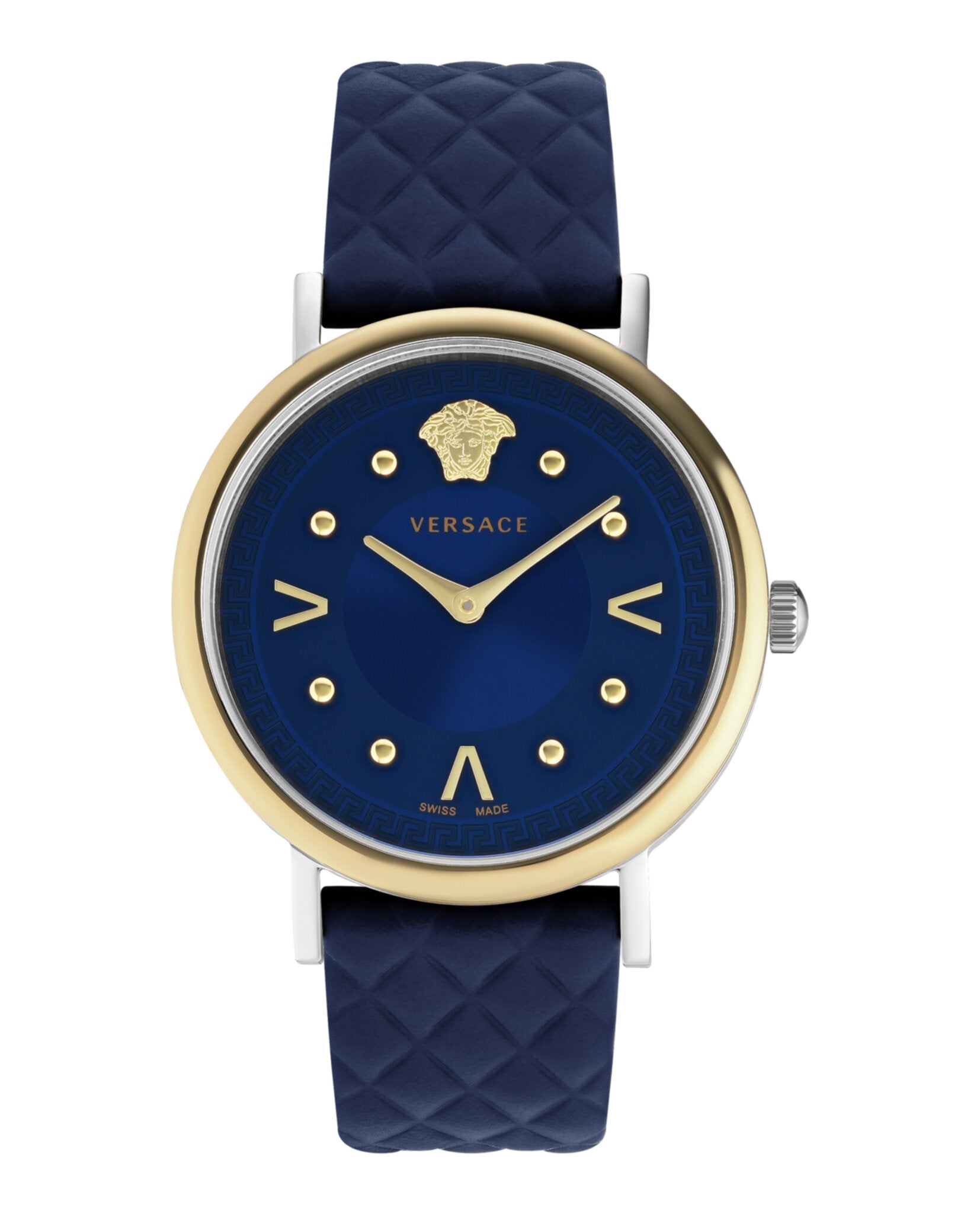Pop Chic Leather Watch