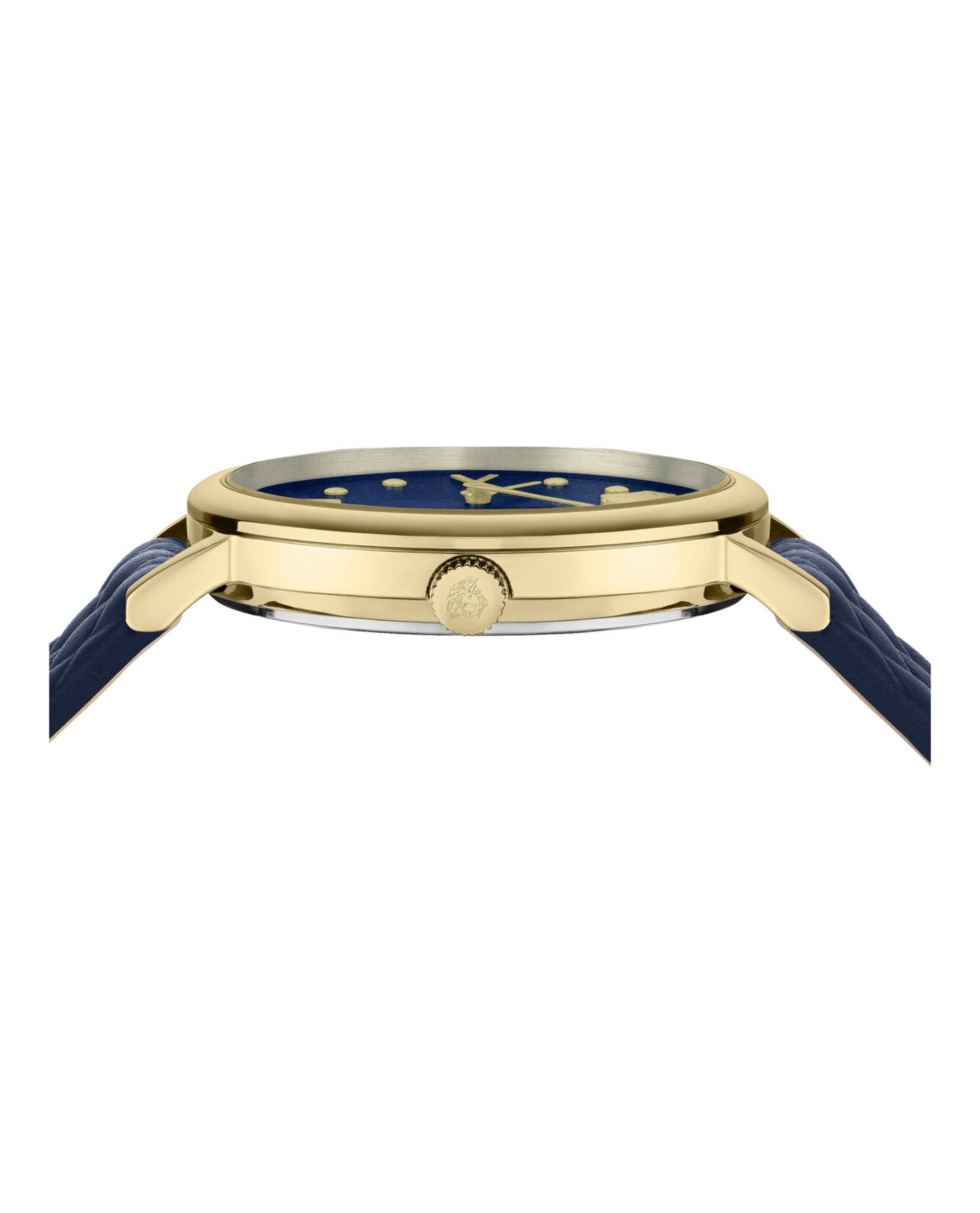 Pop Chic Leather Watch