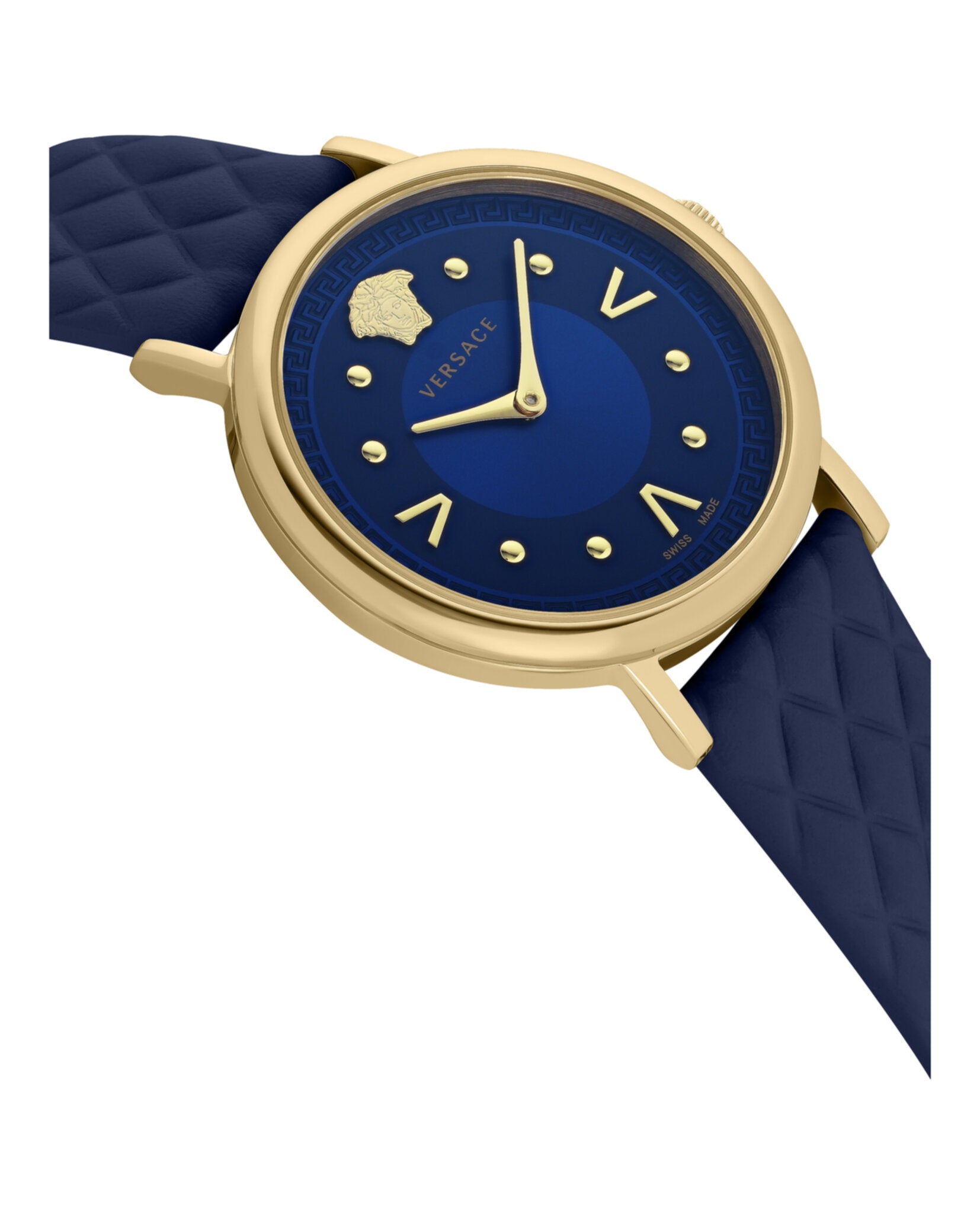 Pop Chic Leather Watch