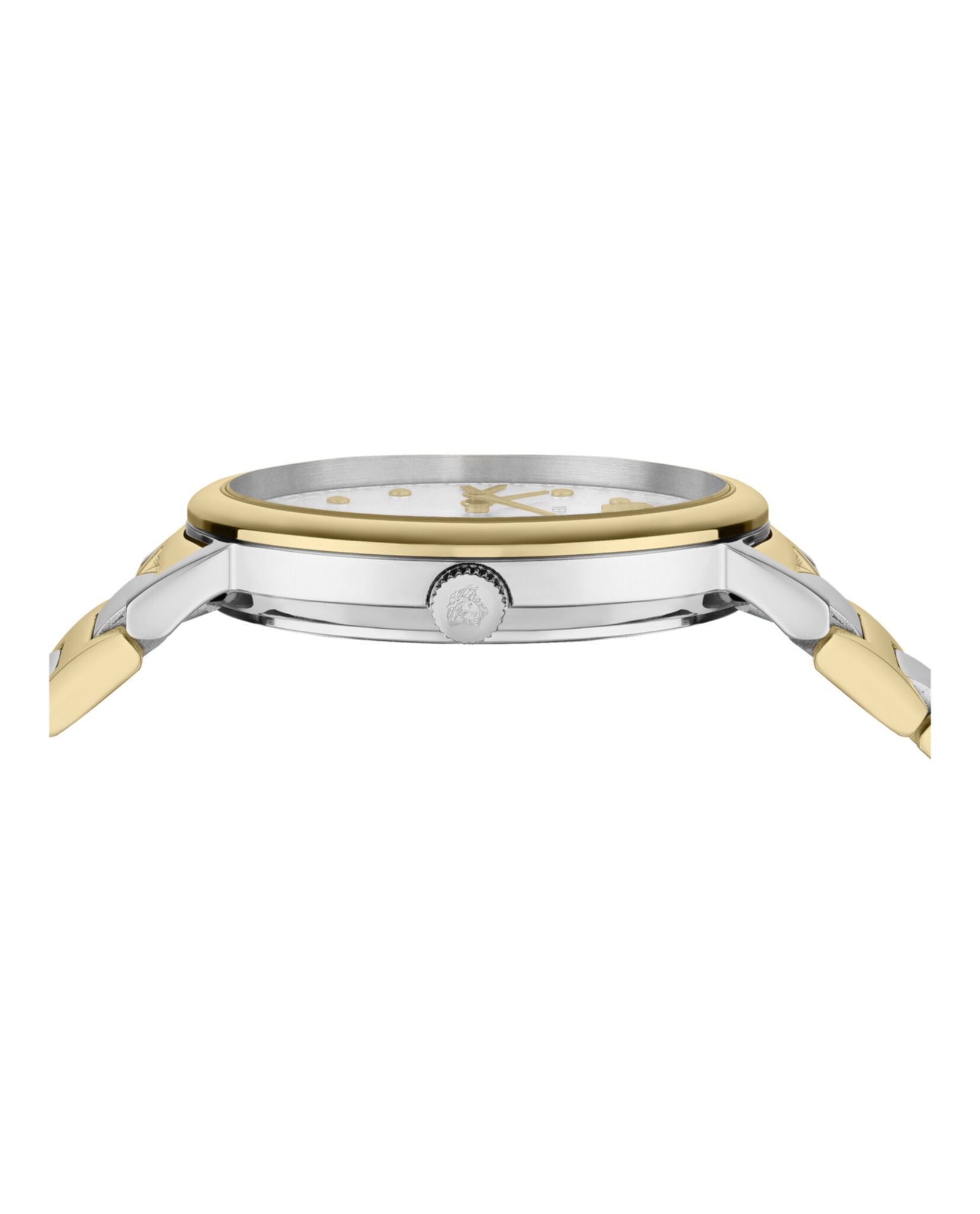 Pop Chic Stainless Steel Watch