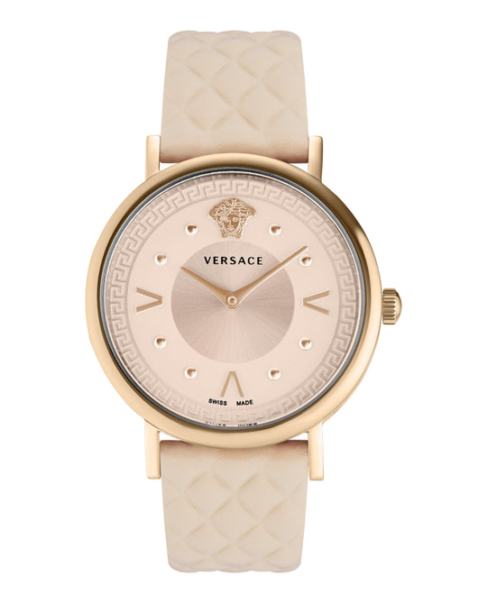 Pop Chic Lady Strap Watch