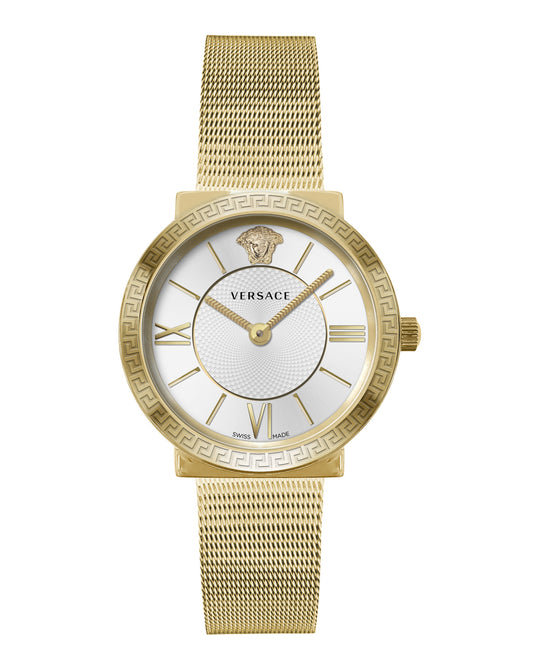 Glamour Mesh Watch