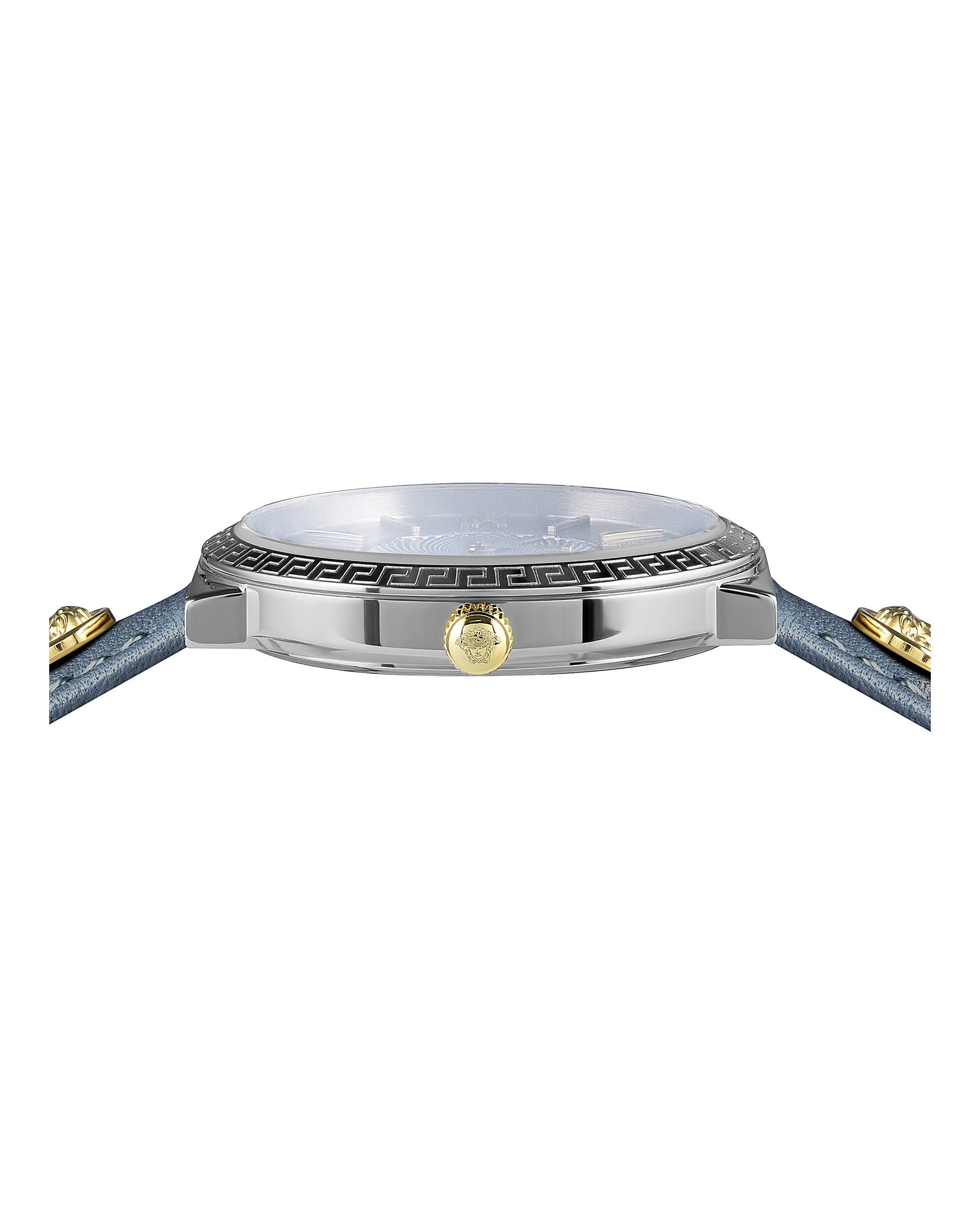 Glamour Leather Watch