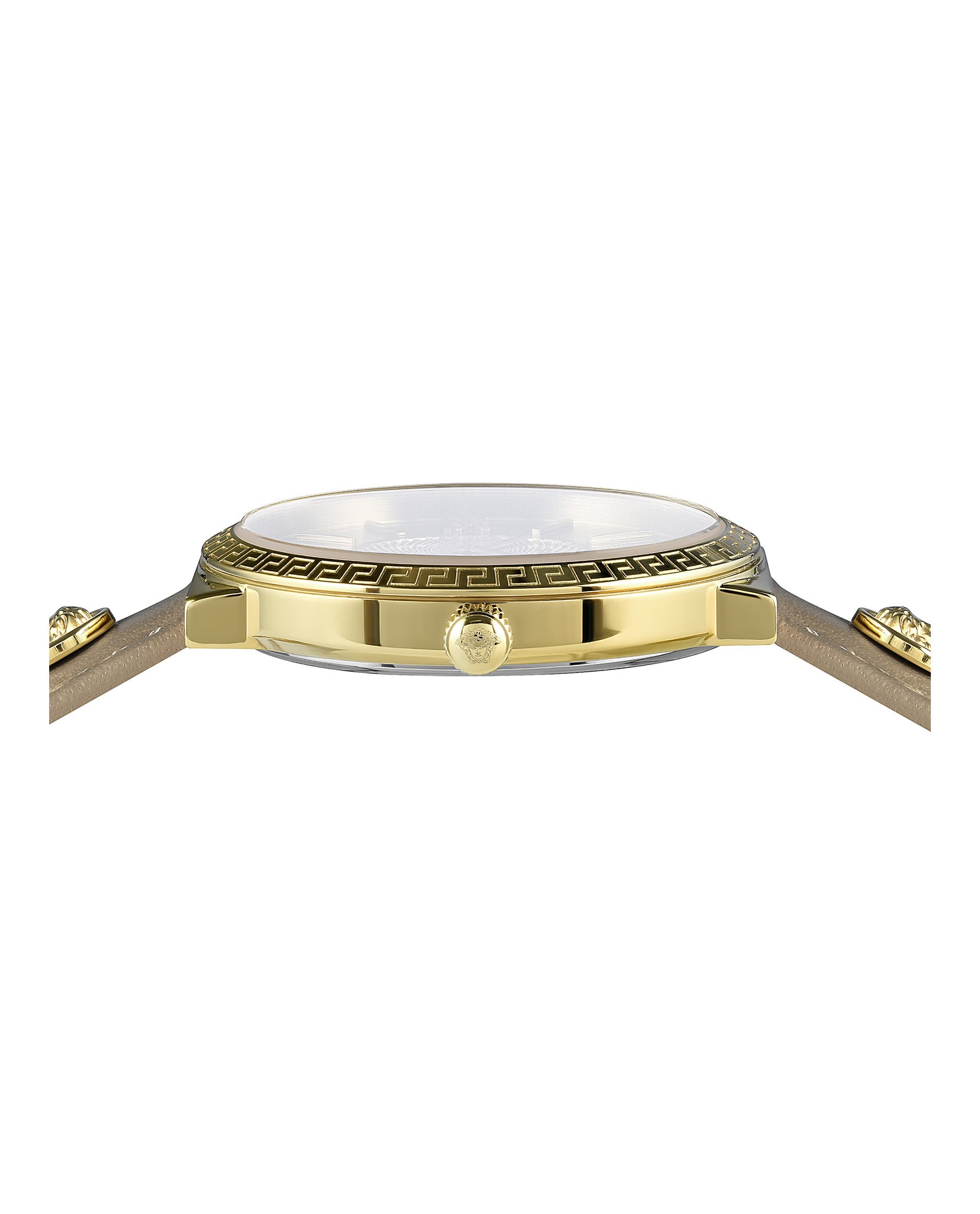 Glamour Leather Watch