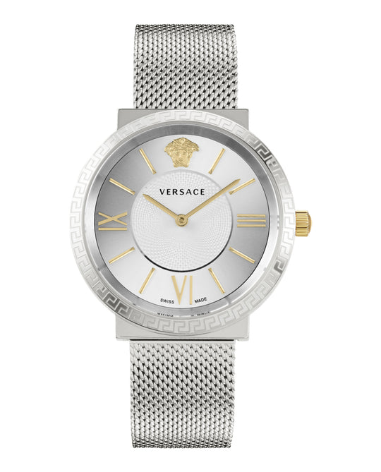 Glamour Mesh Watch