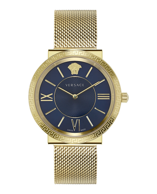 Glamour Mesh Watch