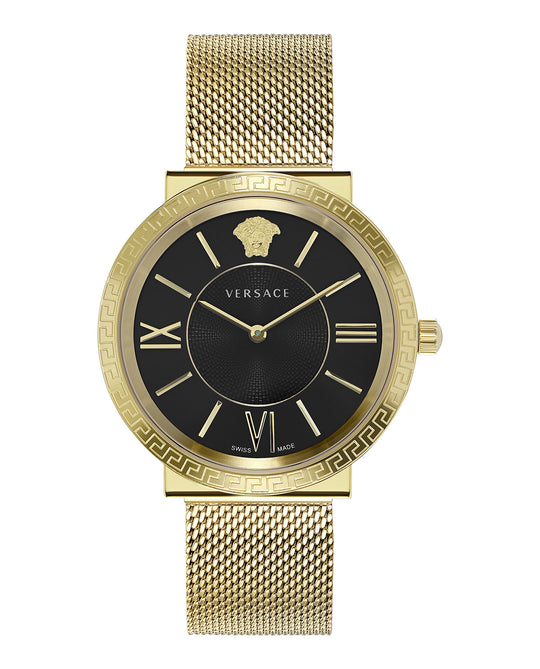 Glamour Mesh Watch