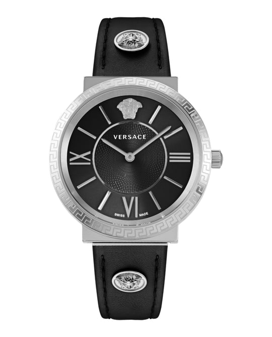 Glamour Lady Strap Watch