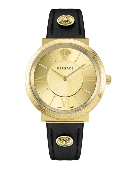 Glamour Lady Strap Watch