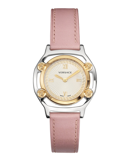 Medusa Frame Strap Watch
