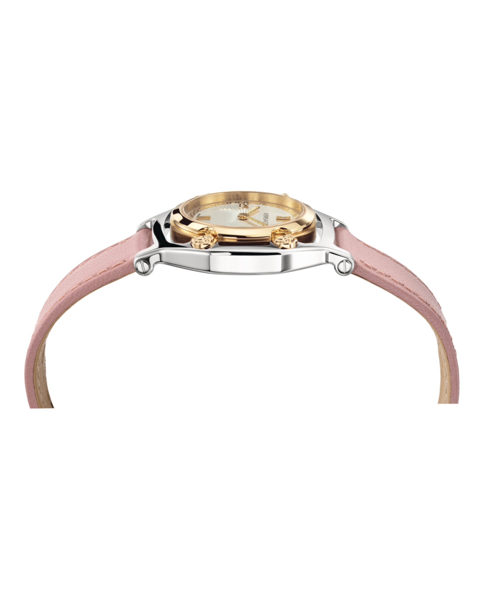 Medusa Frame Strap Watch